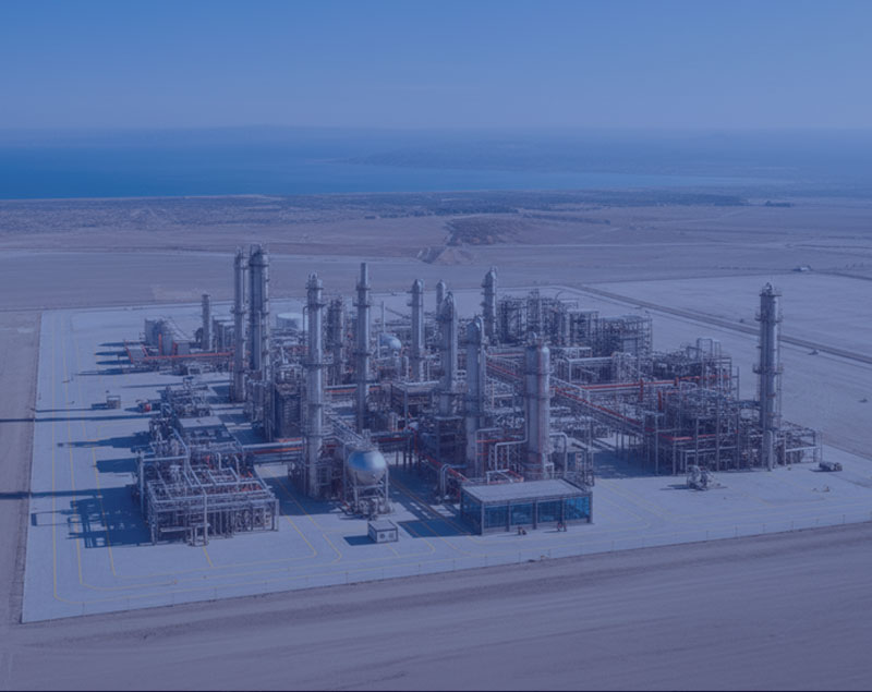 Chemical | A strategic market for Sicom Italia