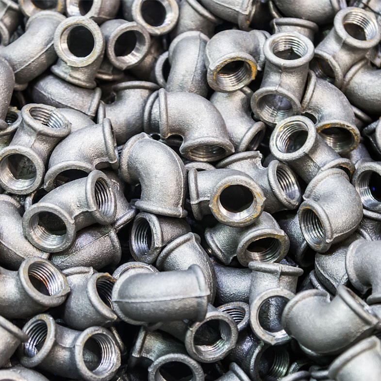 Forged Fittings by Sicom Italia