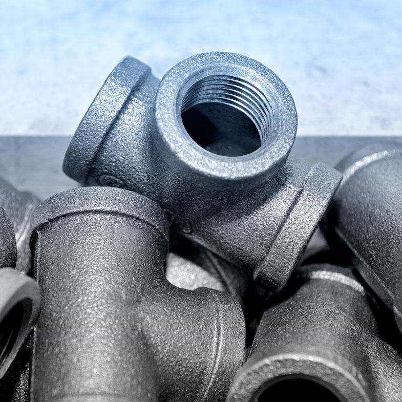 Forged Fittings by Sicom Italia