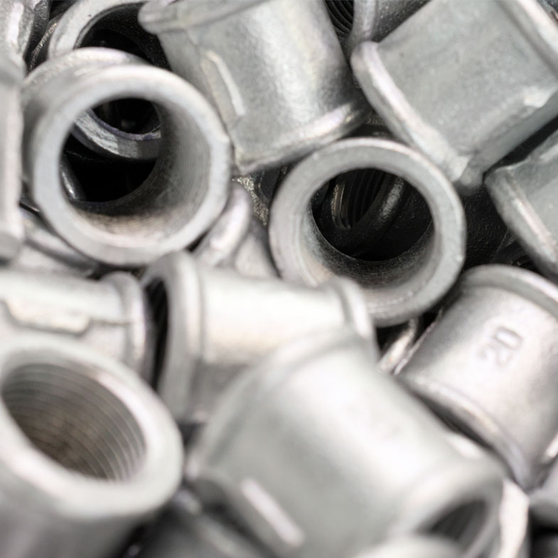 Forged Fittings by Sicom Italia