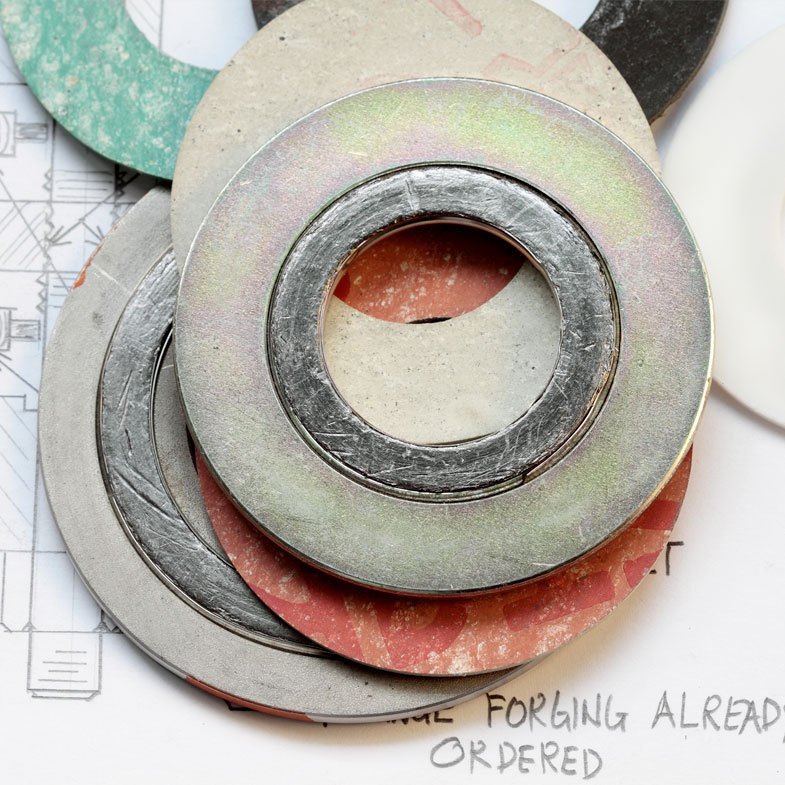 Gasket by Sicom Italia