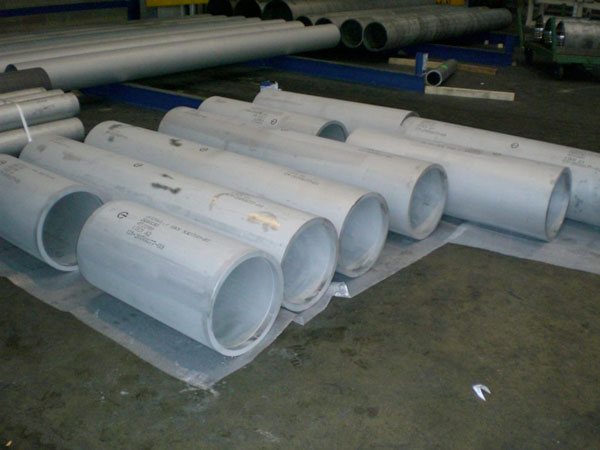 Sicom Italia | WELDED TUBES OD 20inches x30 mm.thick SUPERDUPLEX 32760 