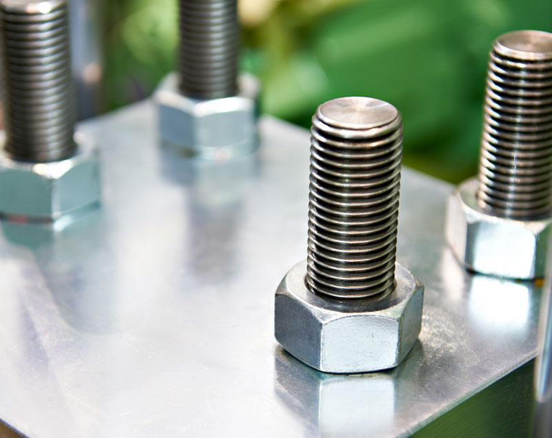 Stud bolts | one of Sicom Italia's specialties
