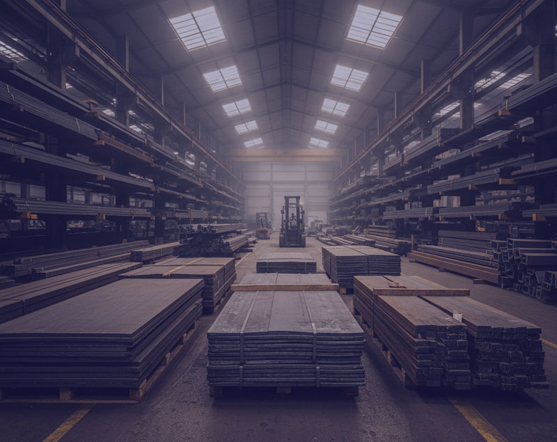 Sicom Italia Steel Plates & Profiles