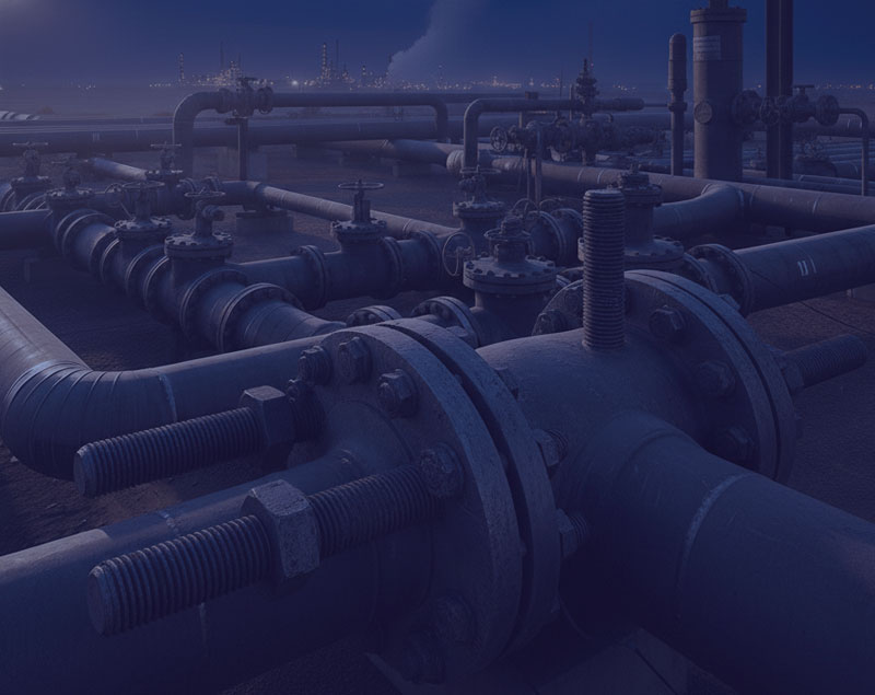 Sicom Italia Stud bolts