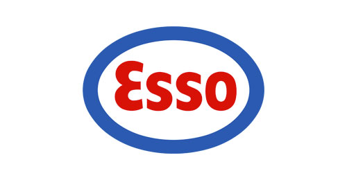 Sicom for Esso