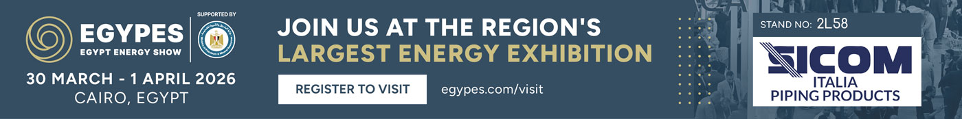 Sicom Italia vi aspetta al Cairo, in Egitto a Egypes, dal 30 marzo al 1 aprile 2026
