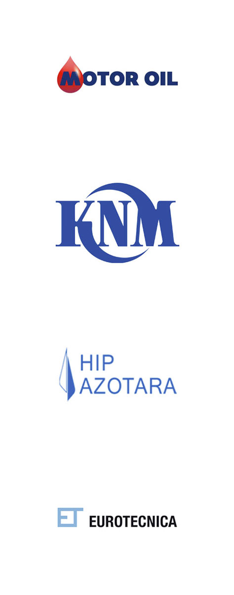 Sicom Italia' s customers we are proud of