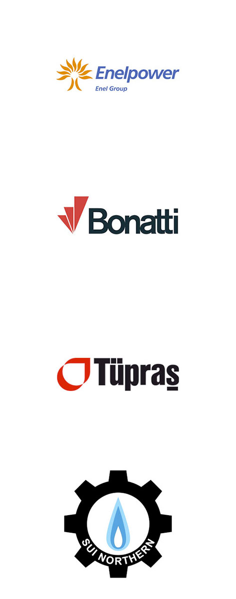 Sicom Italia' s customers we are proud of