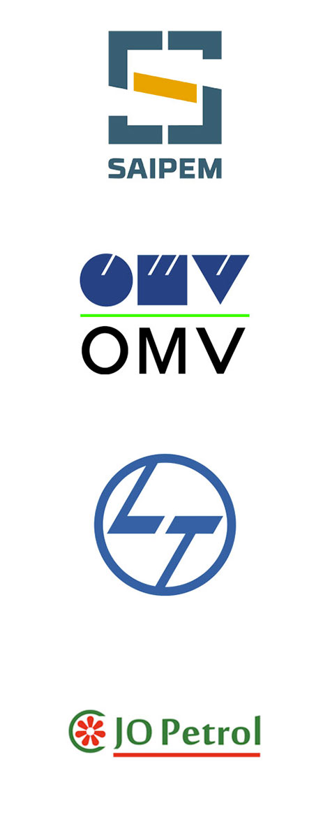 Sicom Italia' s customers we are proud of