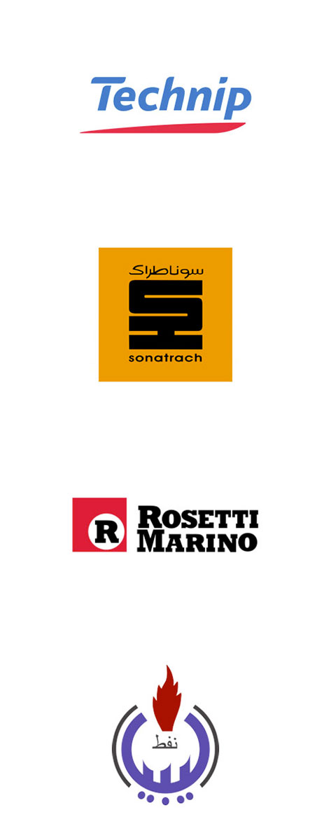 Sicom Italia' s customers we are proud of