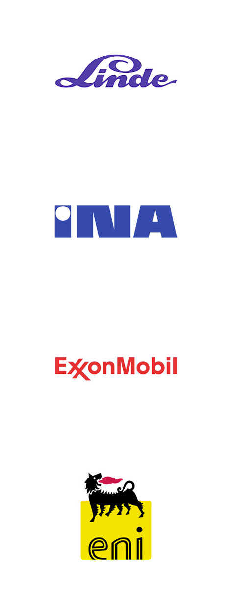 Sicom Italia' s customers we are proud of