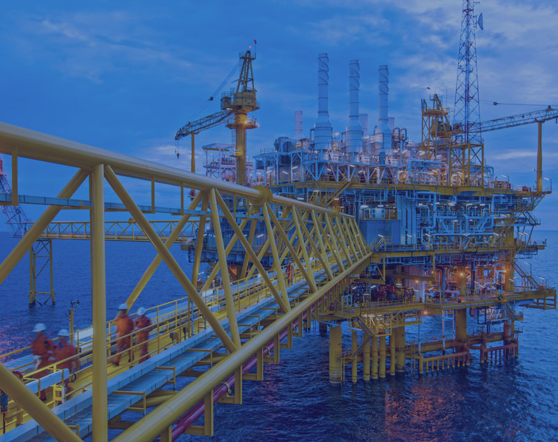 Oil & Gas | A strategic market for Sicom Italia