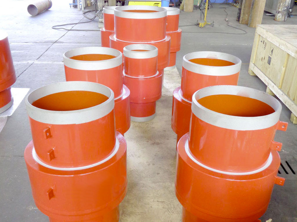 Isolating joints by Sicom Italia