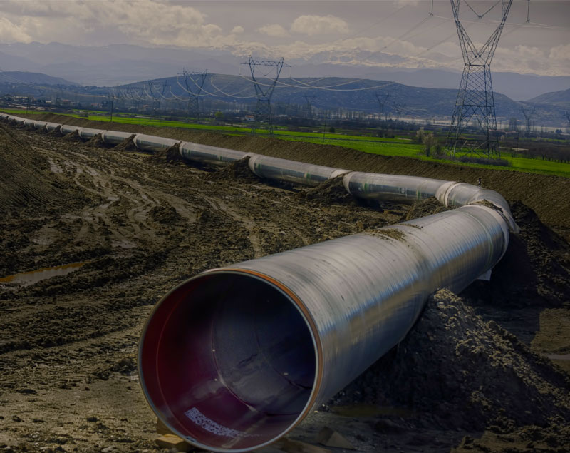 Seamless Welded Pipes | one of Sicom Italia's specialties