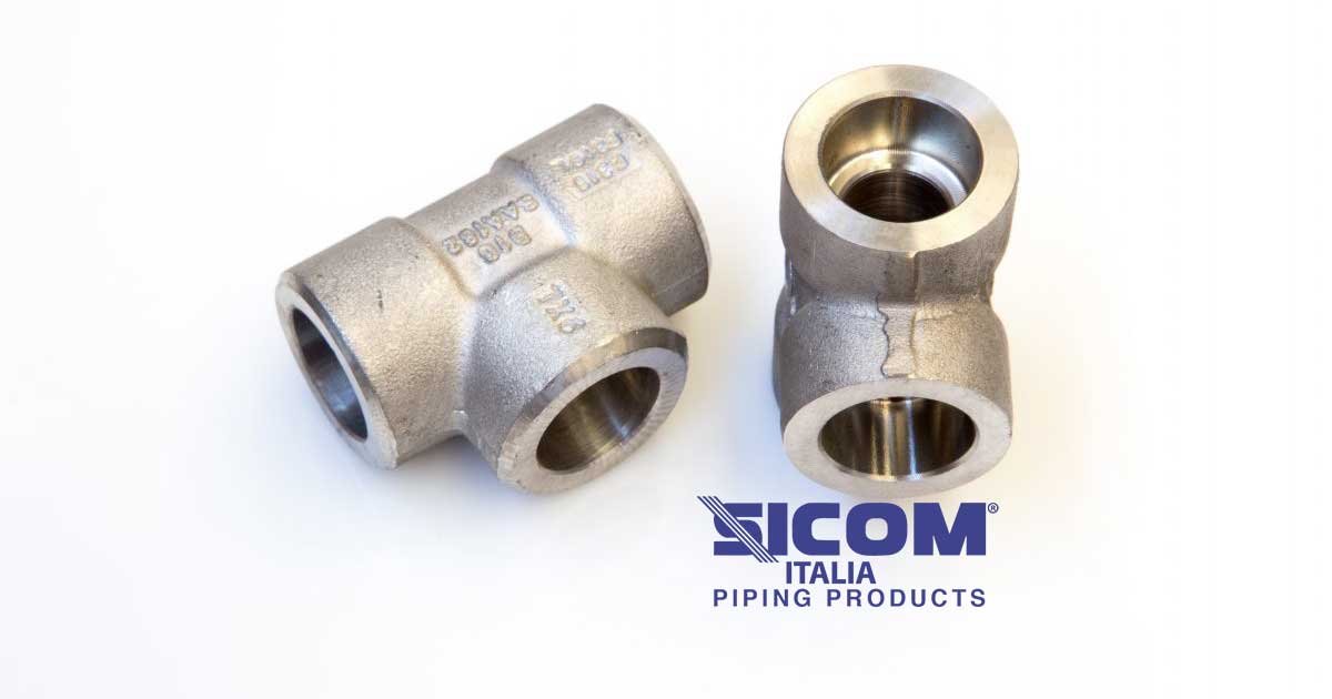 Fittings Italia steel fittings are pipe