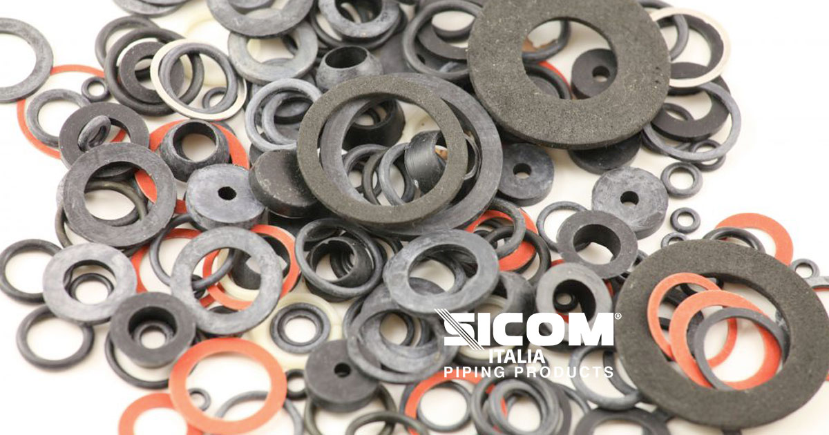 Gasket Italia Different types of gaskets are used to achieve