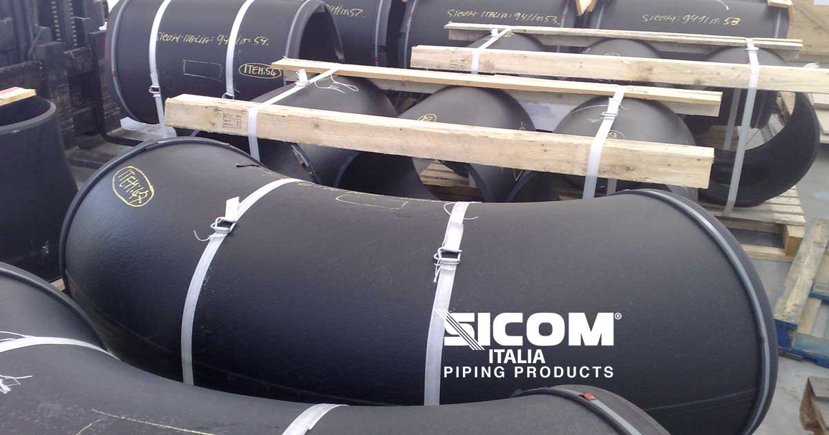 Seamless and Welded BW Fittings suitable for use in low and high